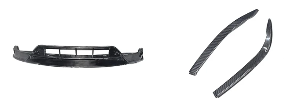 Карбоновый обвес для Tesla Model X Тесла