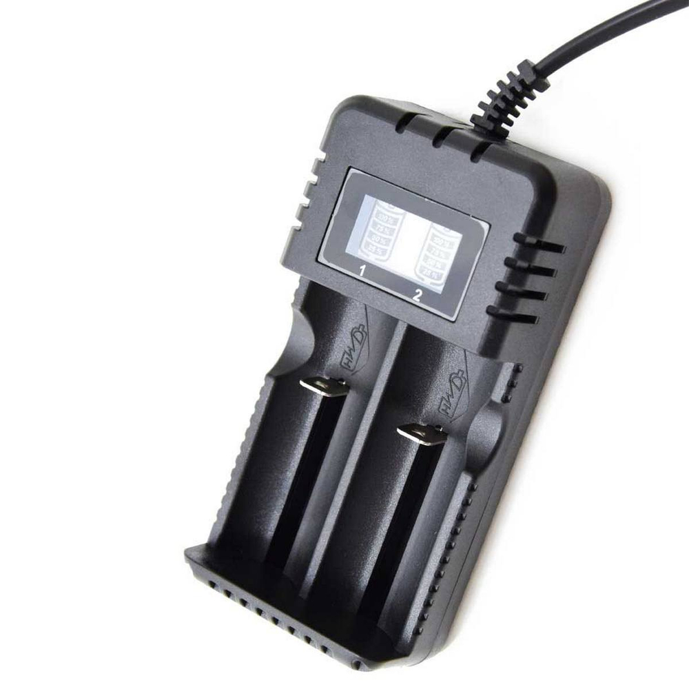 Зарядное уст-во HW HD-8991B Lcd Display Сеть