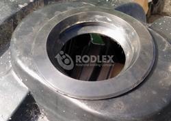 Резиновый манжет двусторонний Rodlex MRS110 мм Родлекс(20x20x110см;) - арт.559684