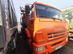 КамАЗ 65115 6x4 Мусоровоз КО-449-02 (Дизельный, 6,7 л, 292 л.с., МТ)