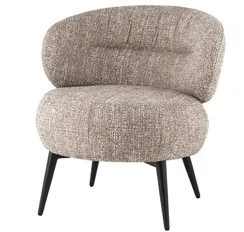 Лаунж-кресло Rivo мокка