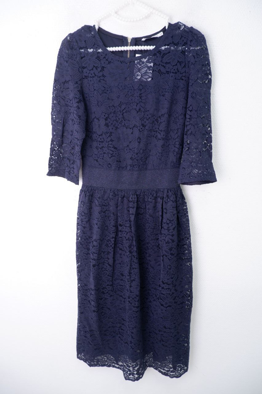 Платье Zarina ажурное 42  размер