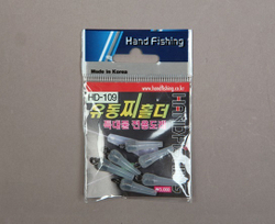 Коннектор для поплавка HANDFISHING (6шт)
