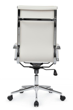 Кресло Riva Хьюго RCH 6003-1SE Белый