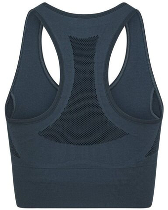 ТОП теннисный Head Flex Seamless Bra - небесный