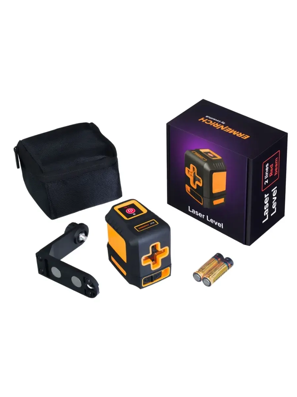 Уровень лазерный Ermenrich LT10