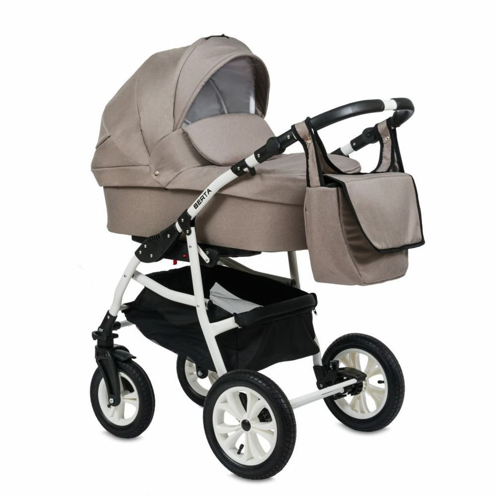 Коляска 3 в 1 Alis Berta