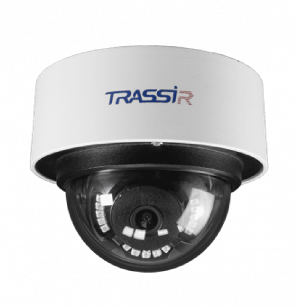 TR-D3181IR3 v3 3.6mm Видеокамера IP купольная