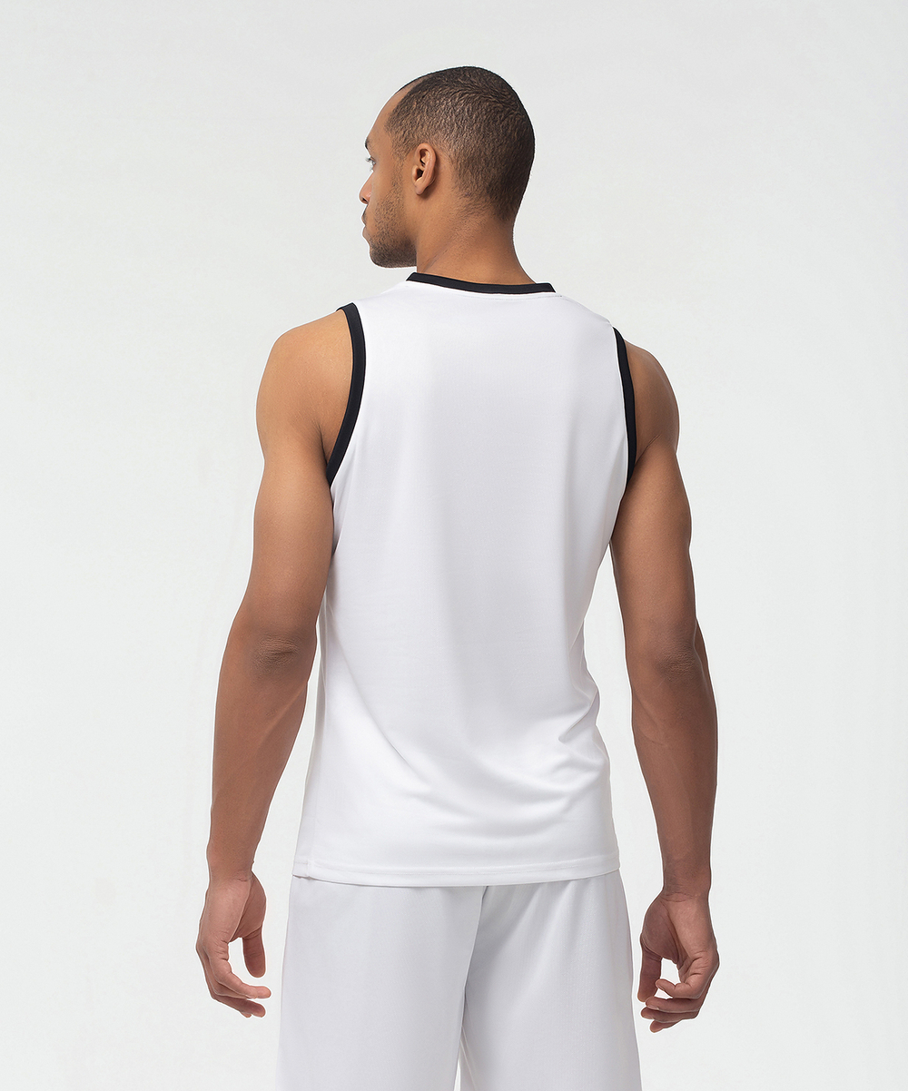 Майка баскетбольная Camp Basic, белый