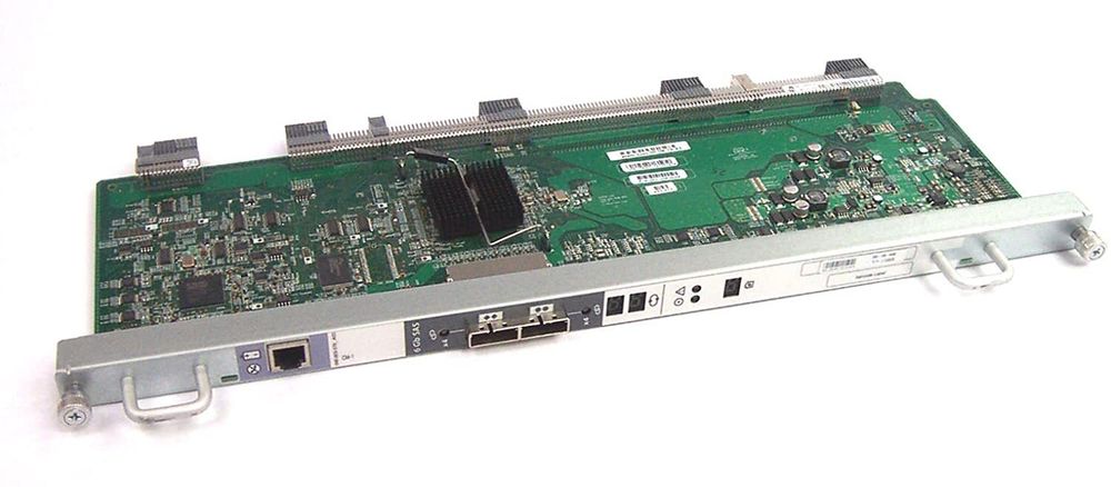 Контроллер EMC 6G SAS Link Controller Card for VNX systems JG822-00072