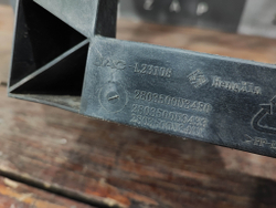 Панель передняя Москвич 3 22-нв Б/У Оригинал 2803500U3480