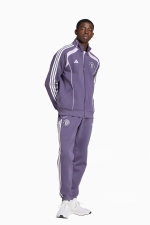 Кофта adidas Manchester United 25/26 Urban Purist Track - фиолетовый