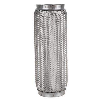 Компенсатор (гофра) выхлопной системы 3х-слойная InterLock 70x250 UNIVERSAL D=70mm L=250mm GANZ GIG05291