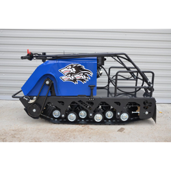 Мотобуксировщик Истем 15 электростартер