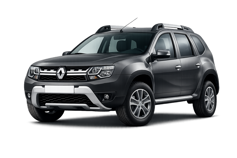 Электрика Дастер с 2015г. Рестайлинг