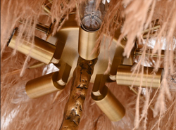 Торшер BRFL5014 pink