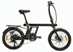 Электровелосипед Bear Bike Vienna (2021)