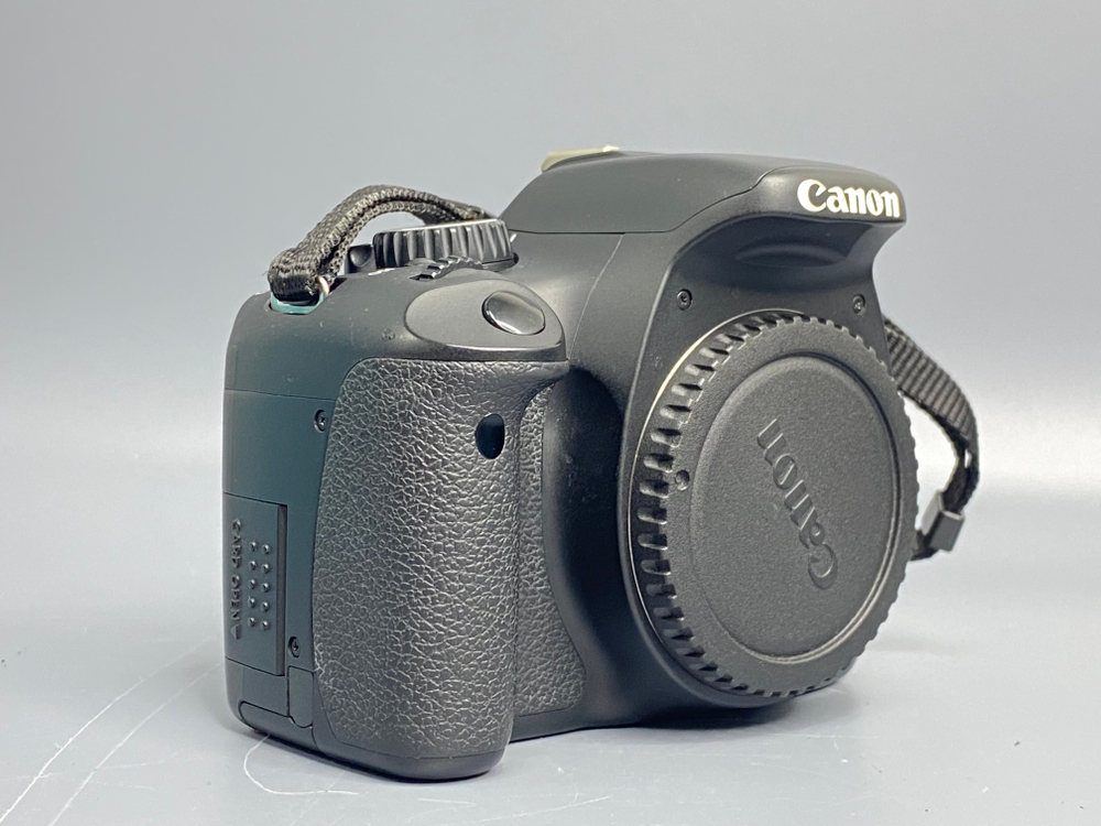 Canon 550D 20.000 кадров