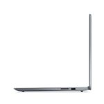Ноутбук Lenovo IP3 Slim 16IAH8 16" WUXGA IPS 1920x1200, Intel Core i5-12450H, 16Gb, 512Gb SSD, no OS, серый