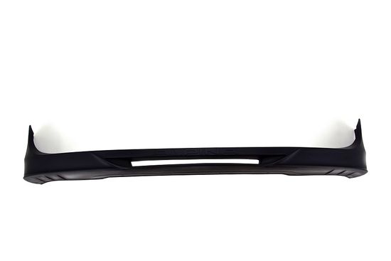 Юбка на передний бампер V.1 для BMW 5 F10 2010-2017