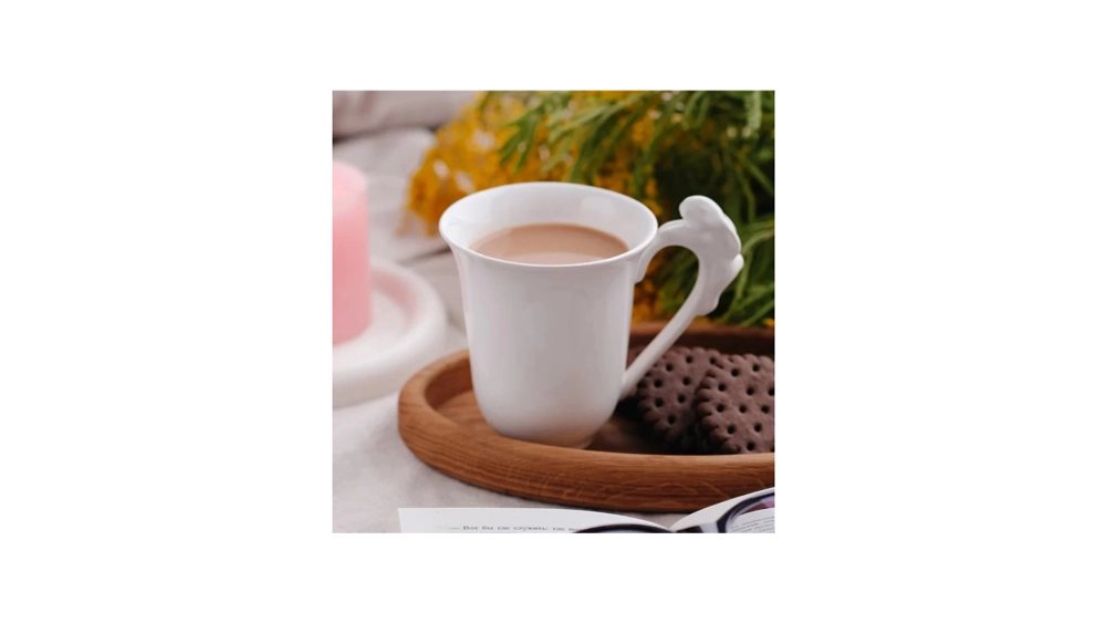 Кружка для капучино Claystreet Воришки Капучиношная 220 мл