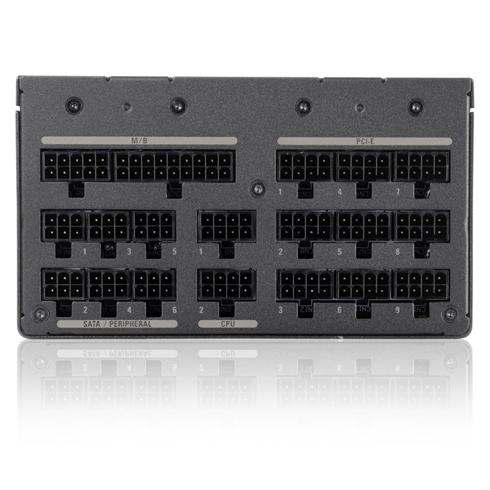 блок питания Super Flower Leadex Platinum, 2000W, ATX, 80+ Platinum, Full Modular