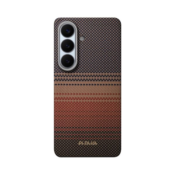 Чехол Pitaka Edge Case для Samsung S26+, Закат | Sunset