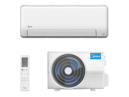 Тепловой насос Midea HeatForce mshp-18n8d0-i/mshp-18n8d0-o