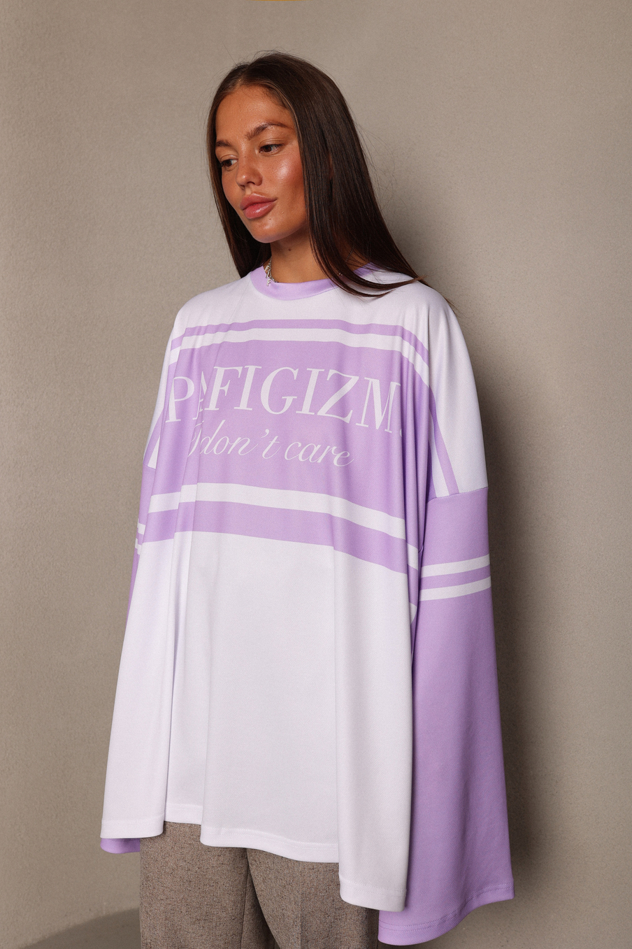 Лонгслив ПАФИГИЗМ