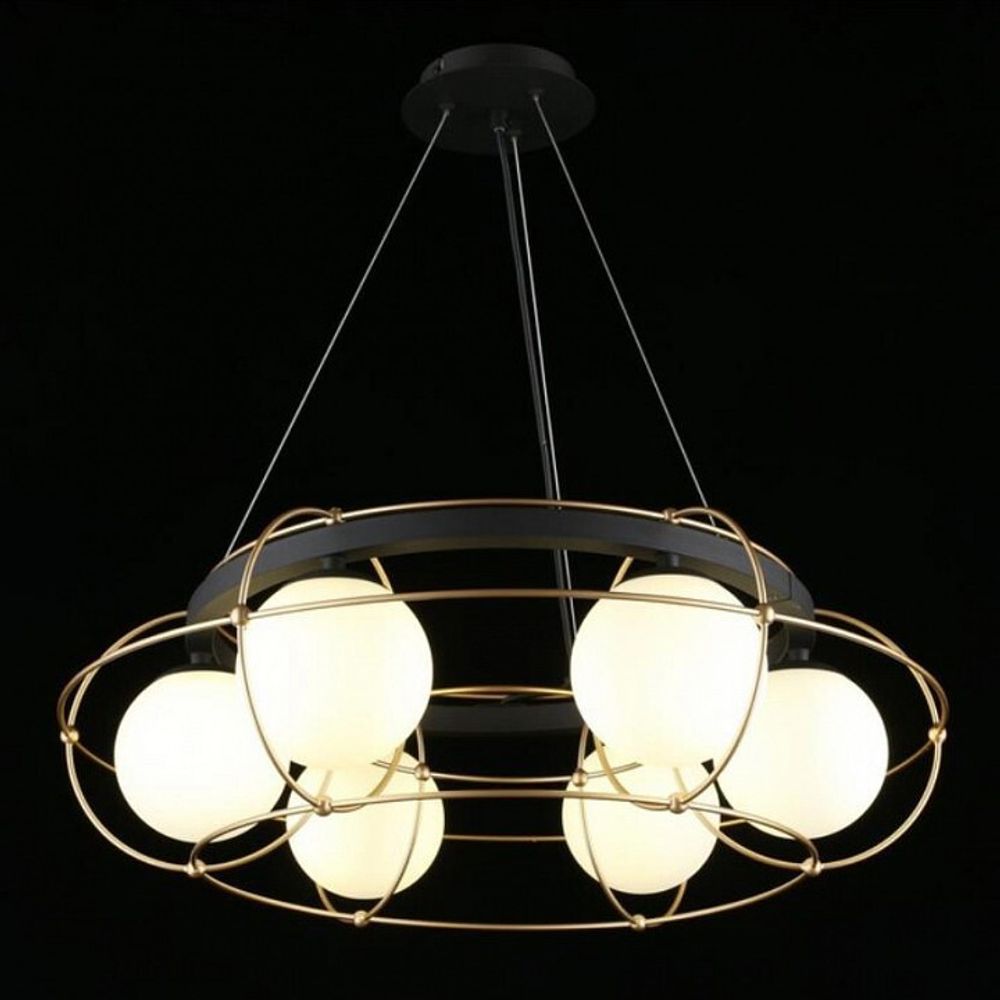 Подвесная люстра Aployt Mahot APL.317.03.06