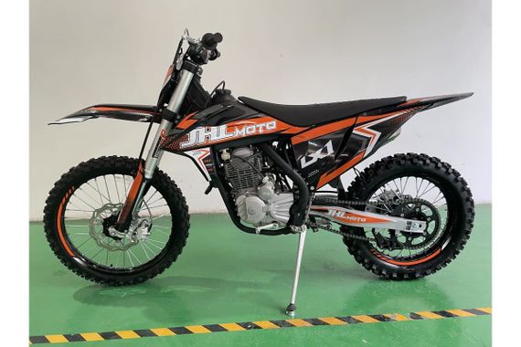 Мотоцикл кроссовый эндуро JHL LX1