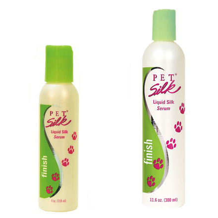 Pet Silk Liquid Silk Serum - сыворотка-кондиционер