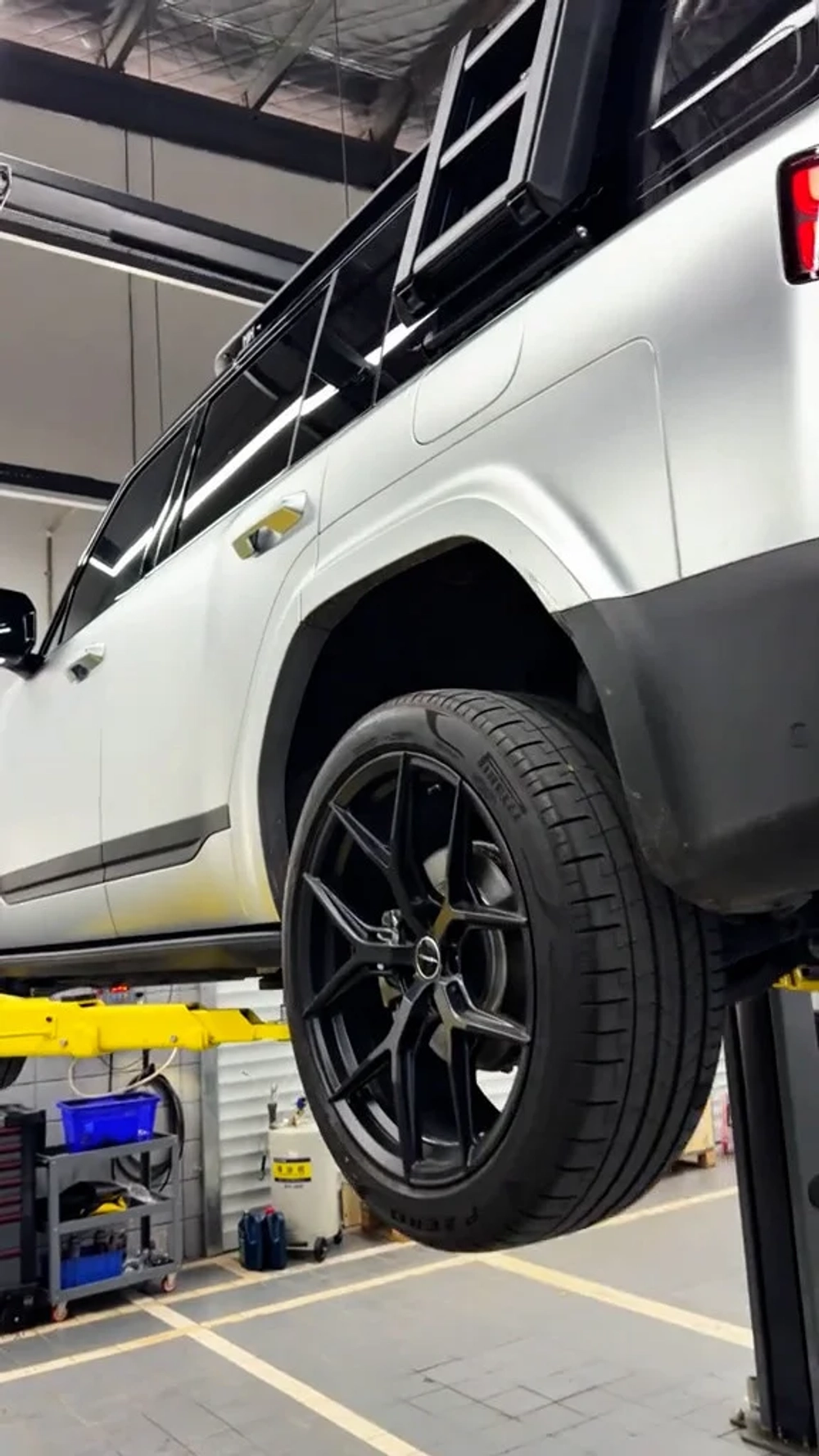 Кованые диски BYD Leopard Ti7 Titanium FangChengBao леопард автомобильные диски колеса ковка диск