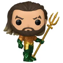 Фигурка Funko POP! Aquaman And The Lost Kingdom Aquaman Hero Suit (1301) 67565