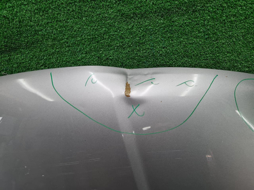 Капот Geely Coolray (2019-2023)