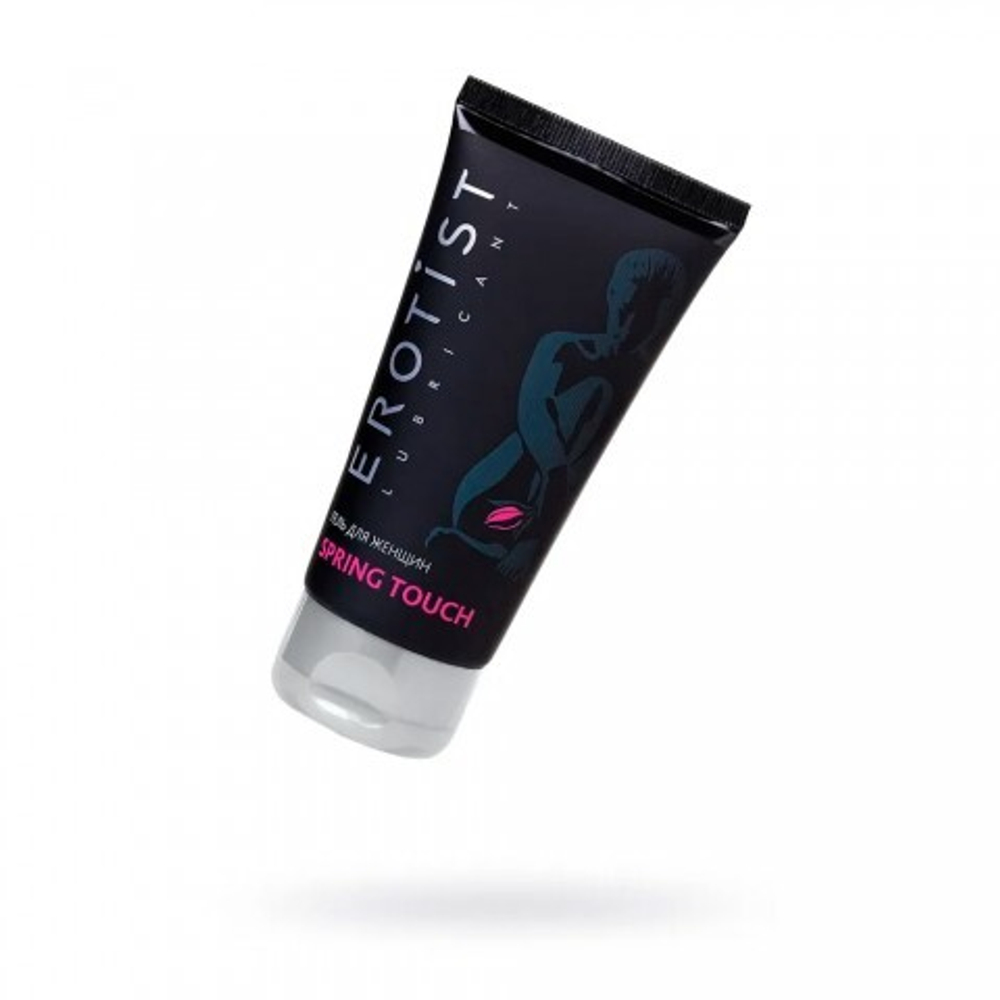 Гель Erotist для женщин SPRING TOUCH, сужающий вагинальный, 50 мл