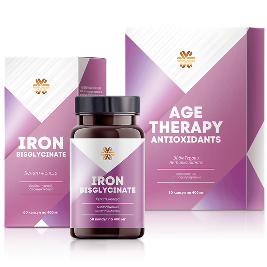 Набор «Вселенная красоты» Women's Health