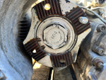 МКПП HW16C HW25716XST 2023г.