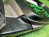 Зеркало правое Hyundai ix35 (2010-2015) 8 конт.