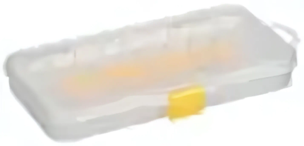 Органайзер для хранения мелочей прозрачный «Mars»,8,5», 21.5*12*3см