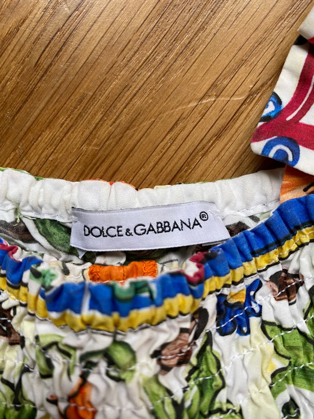 Сарафан Dolce&Gabbana, 92