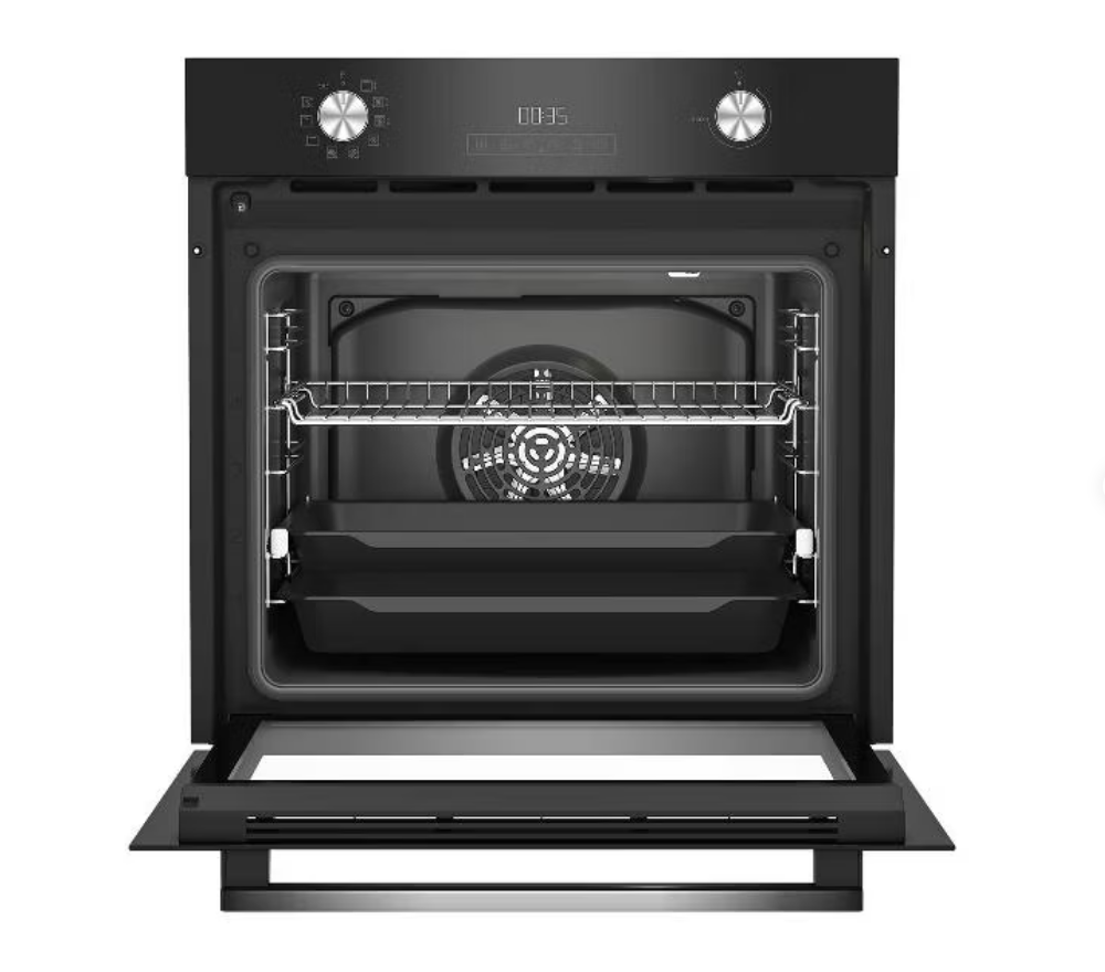 Встраиваемый электрический духовой шкаф Hotpoint FE8 831 JSH BLG (h)