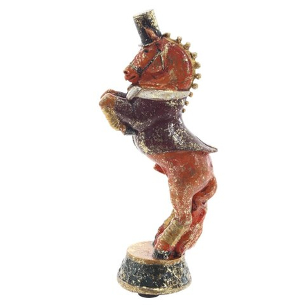 GAEM Фигурка декоративная "Лошадь", L5,5 W3,5 H13 см