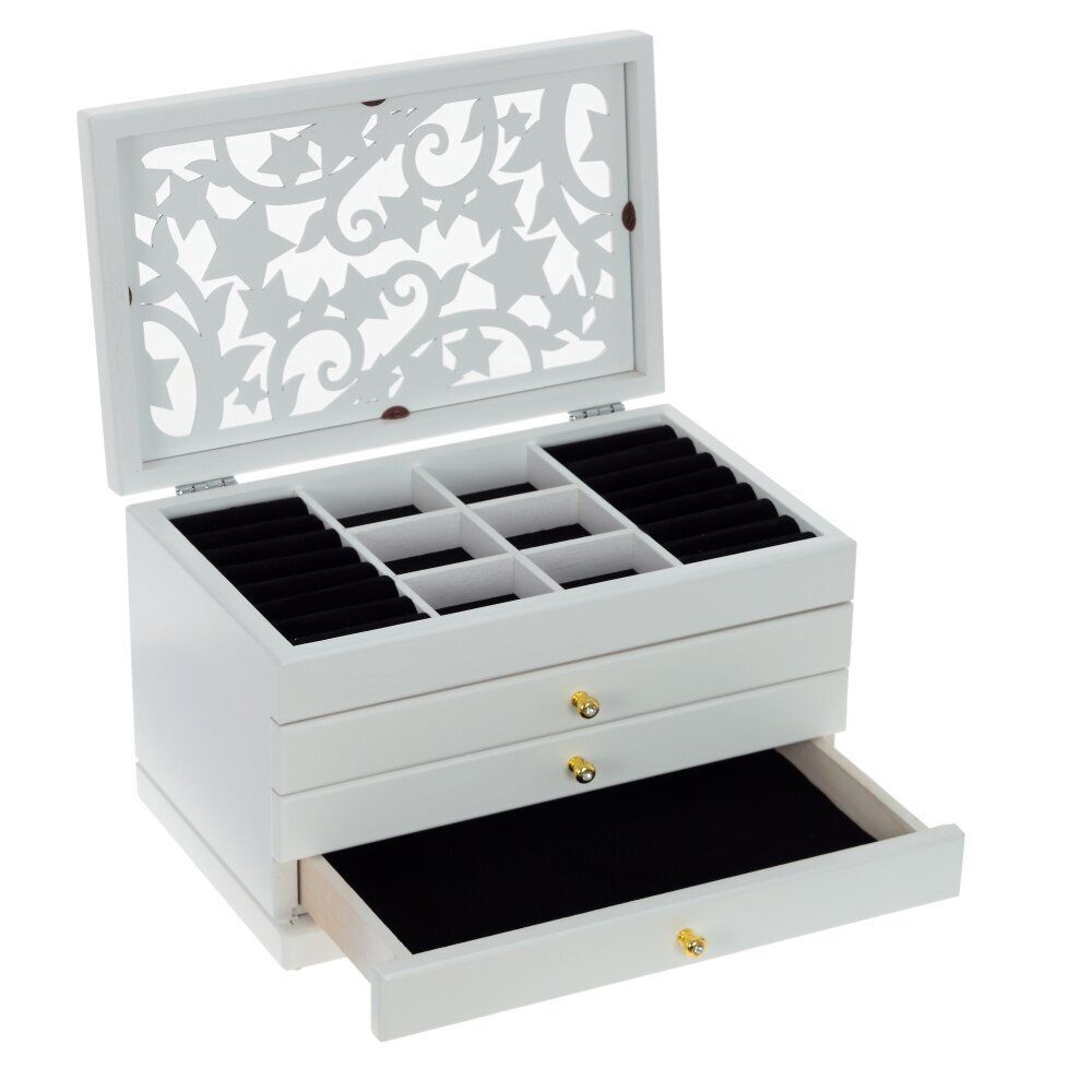 GAEM Шкатулка для украшений, L30 W19 H18 см