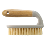 Щетка-утюг 145х65 мм, бамбуковая рукоятка, Home Palisad