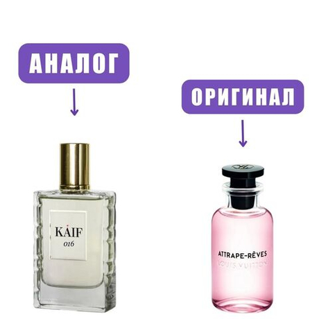 NEO kife SELECT 016 edP 50ml lady (версия LouisVuittonAttrapeReves) марк