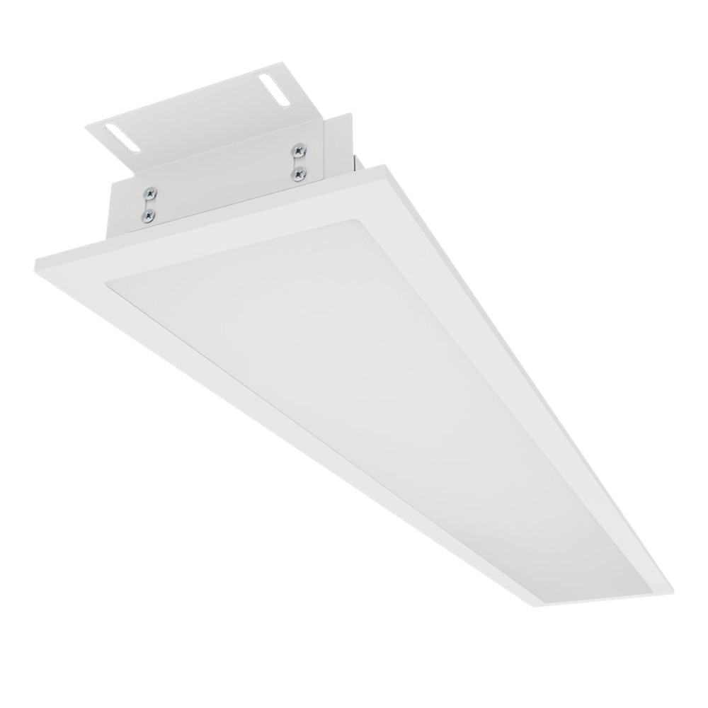 Светильник РЕЕЧНЫЙ ДВО07-101 54Вт 5000К IP54 Матовый 5600лм 1350х240х85мм WOLTA PRO