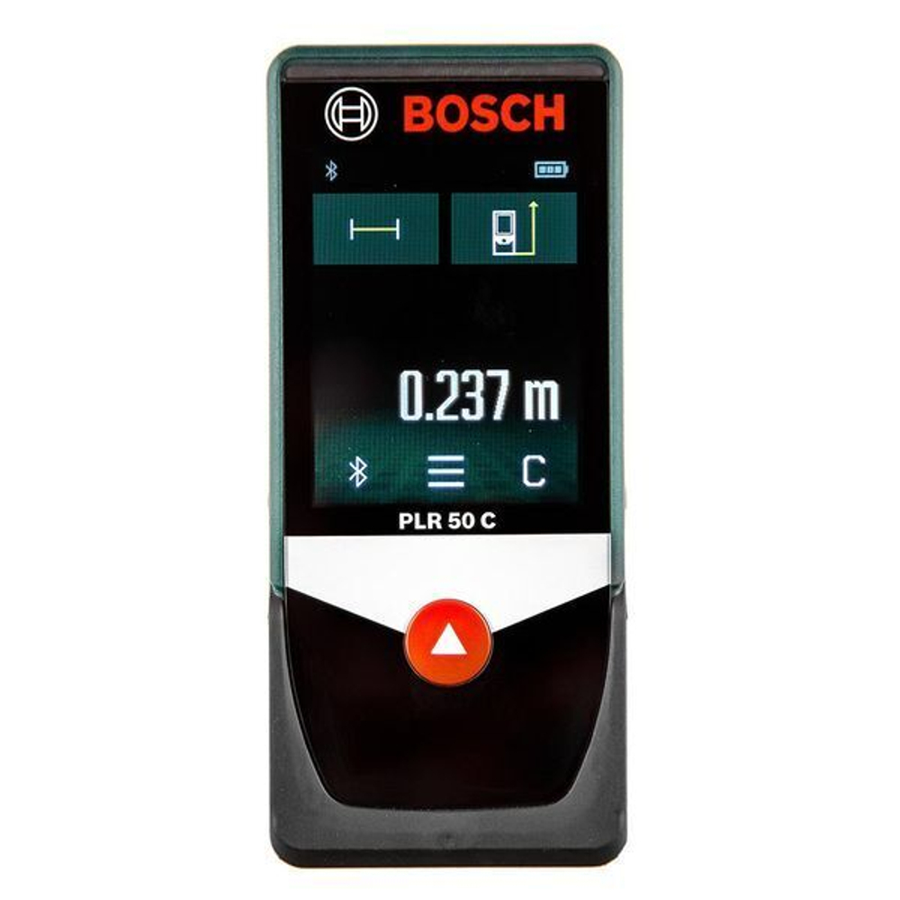 Лазерный дальномер Bosch PLR 50 C 0603672220