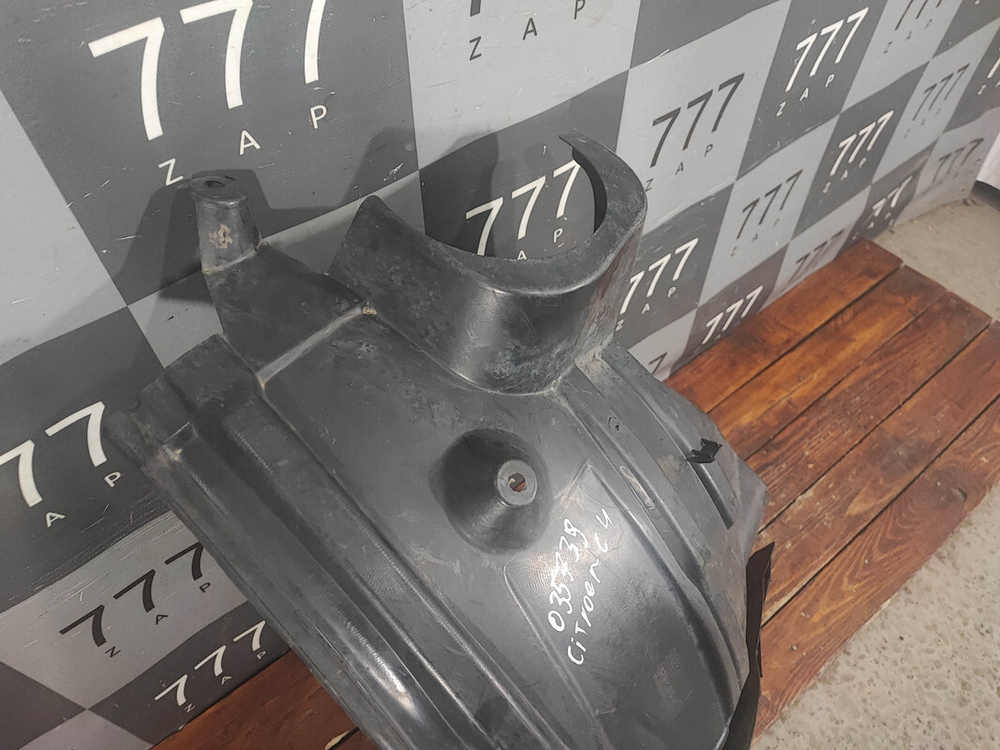 Подкрылок задний правый Citroen C4 2 10-22 Б/У Оригинал BBP202902