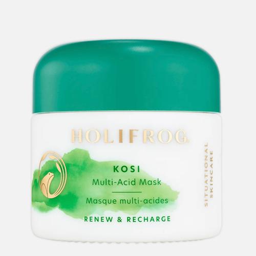 HOLIFROG Kosi Multi-Acid Mask Мультикислотная обновляющая маска, 60 мл